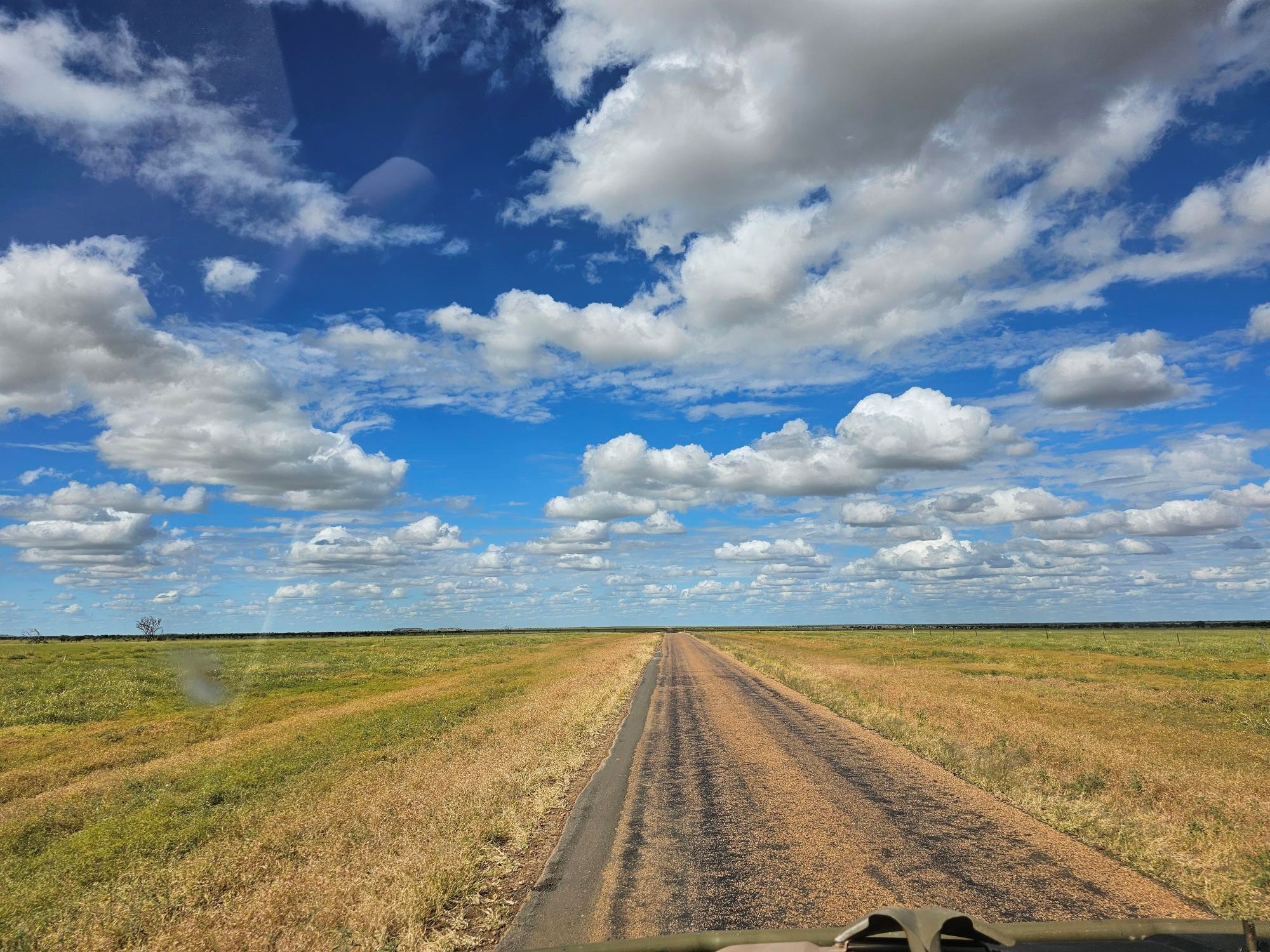 Outback Queensland – Part 1
