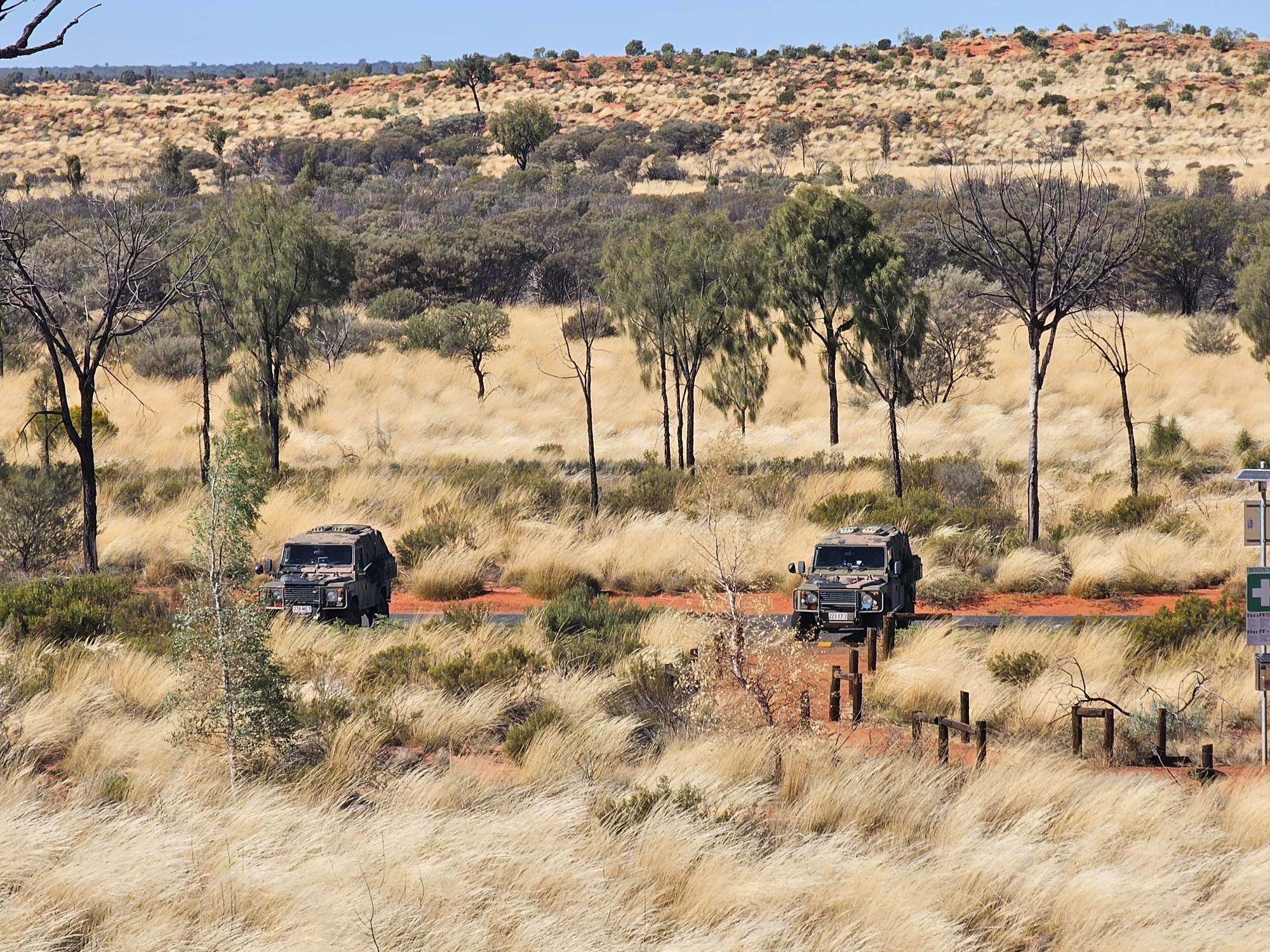 Uluru – (Ayer’s Rock)